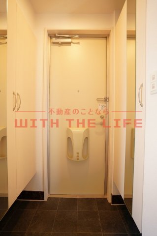 玄関　玄関です