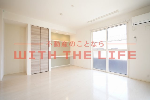 居室・リビング　使いやすいリビングです