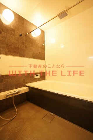 バス・シャワールーム　きれいなお風呂です