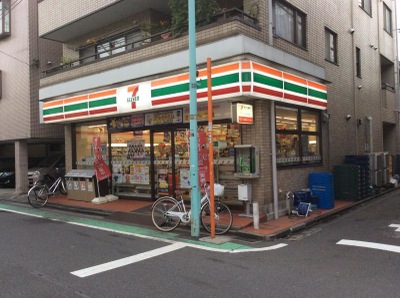 コンビニ　セブンイレブン 笹塚店（コンビニ）まで135m