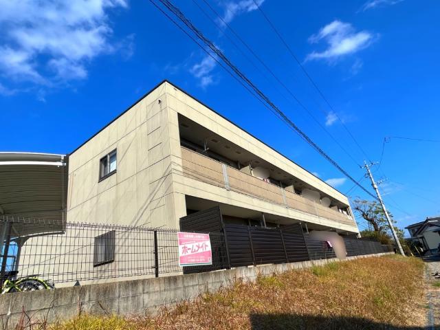 建物外観　外観写真（昼）
