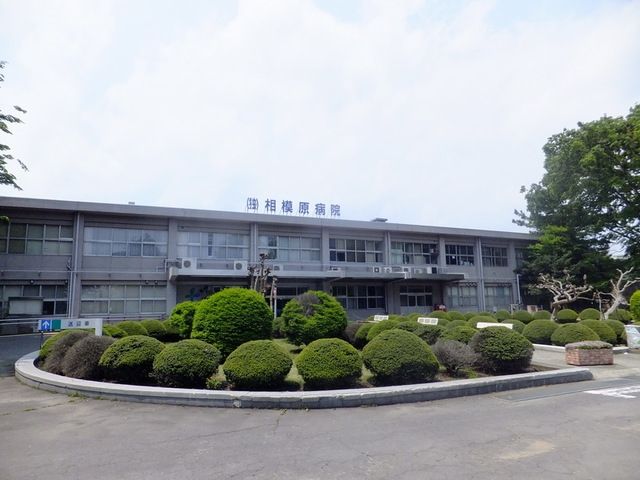 病院　独立行政法人国立病院機構相模原病院（病院）まで454m