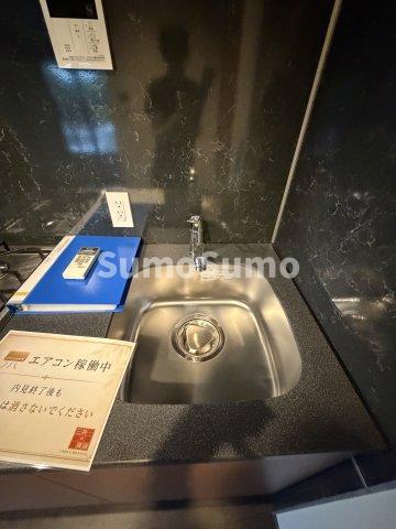 CREATIF桜新町のキッチン写真