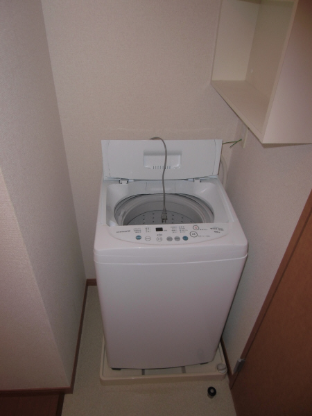 その他　全自動洗濯機