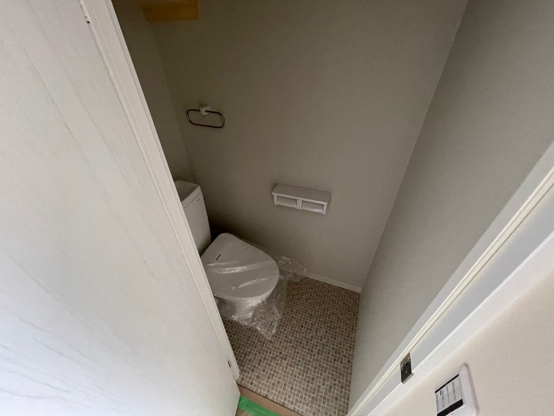 トイレ　トイレです。ウォシュレット付を探している方、おすすめです！