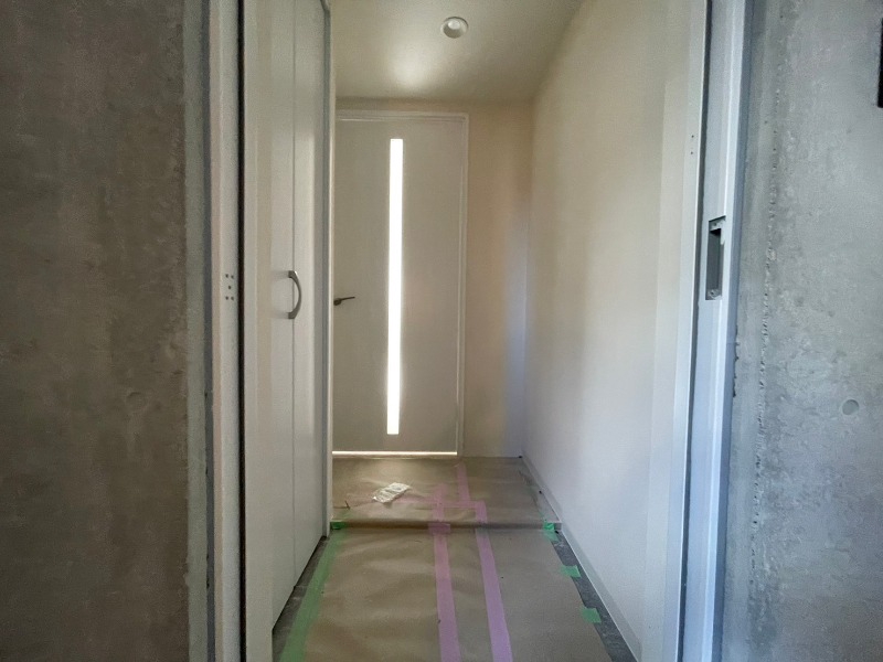 玄関　お部屋の第一印象を決める玄関はこちらです！