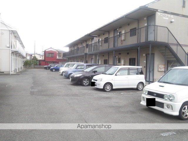 サニーコートABの外観写真