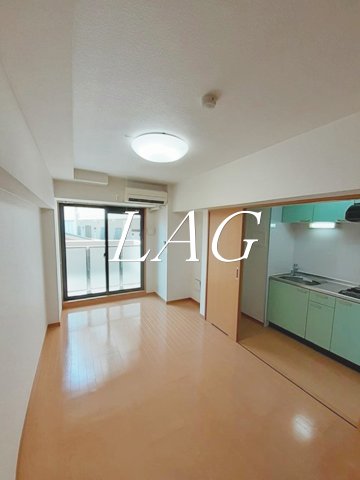 居室・リビング　洋室のお部屋です。