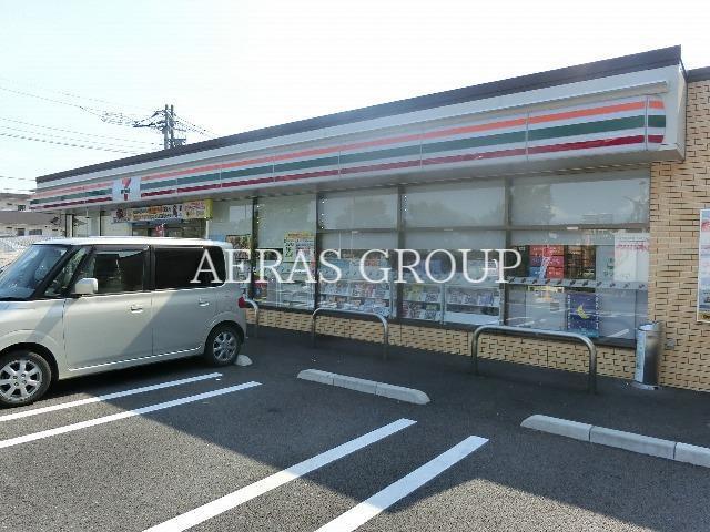 コンビニ　セブンイレブン江戸川鹿骨2丁目店（コンビニ）まで76m