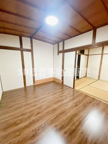 その他部屋・スペース　落ち着いて過ごせるお部屋なので、寝室にいかがでしょうか