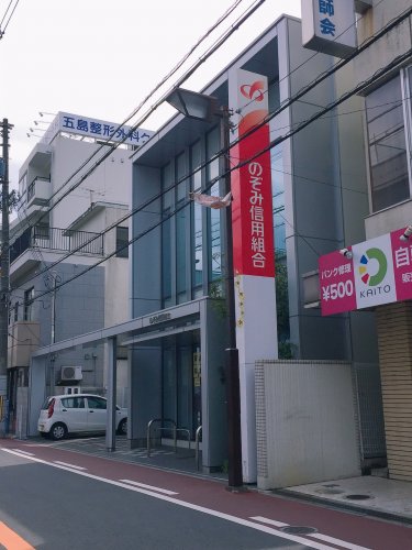 その他　のぞみ信用組合 枚岡支店（その他）まで418m