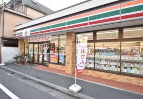コンビニ　セブンイレブン墨田菊川1丁目店（コンビニ）まで180m