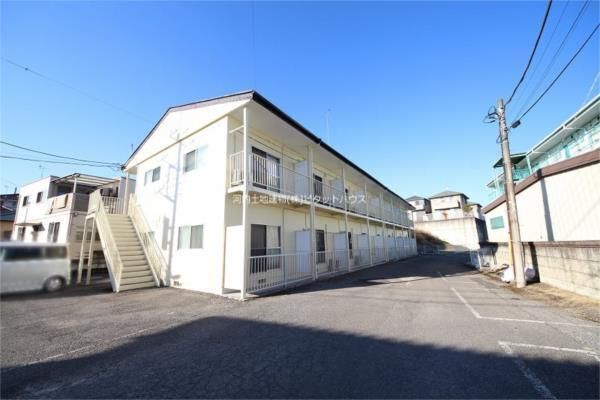 建物外観　コモード石井町Ｉ