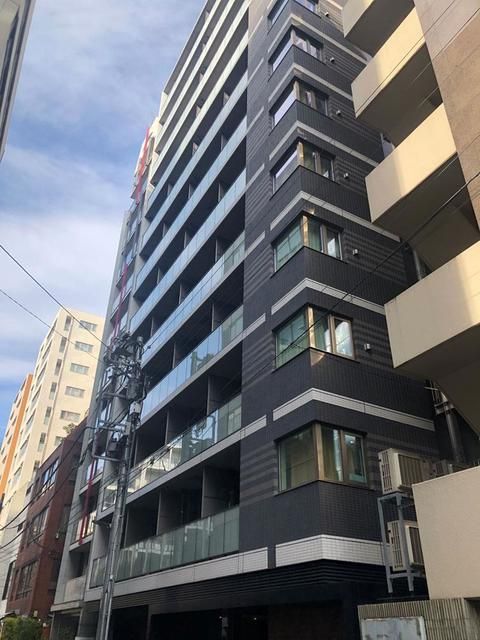 建物外観　外観もきれいです