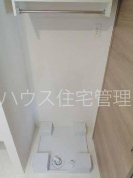 その他　洗濯機置場