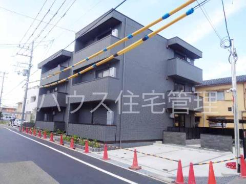 建物外観　外観写真（昼）