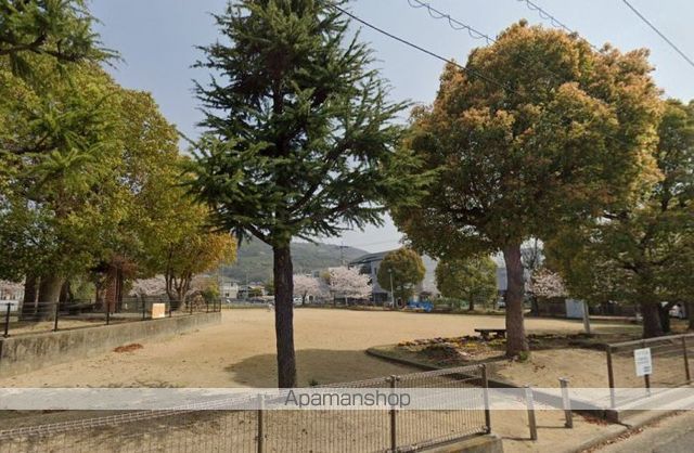 公園　郷東第二公園（公園）まで317m