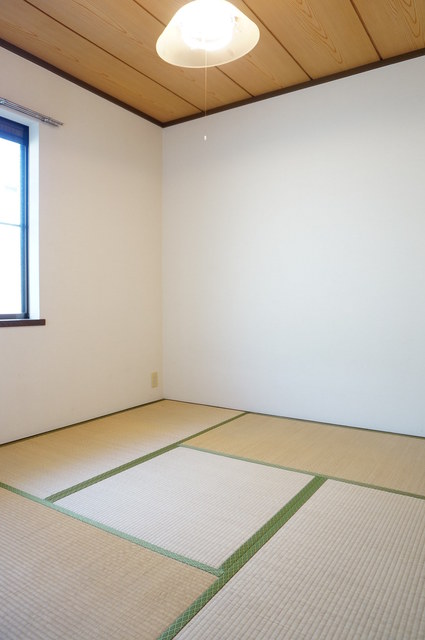 その他部屋・スペース　いぐさの香る和室でリラックスした毎日を。