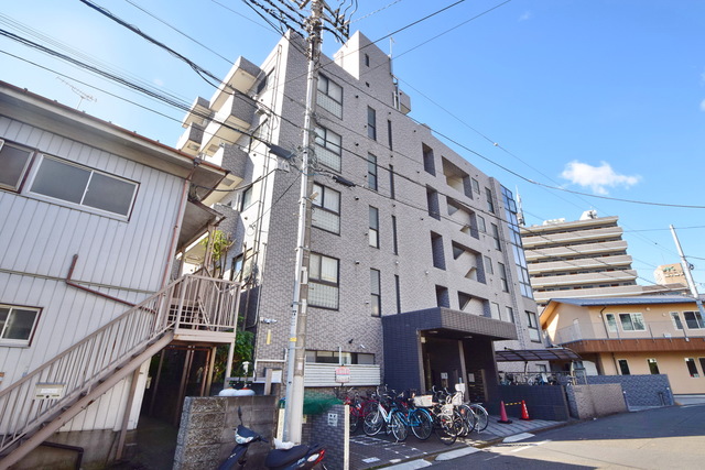 建物外観　～新生活はココからっ～