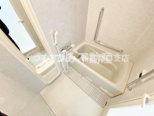 バス・シャワールーム　他号室参考写真