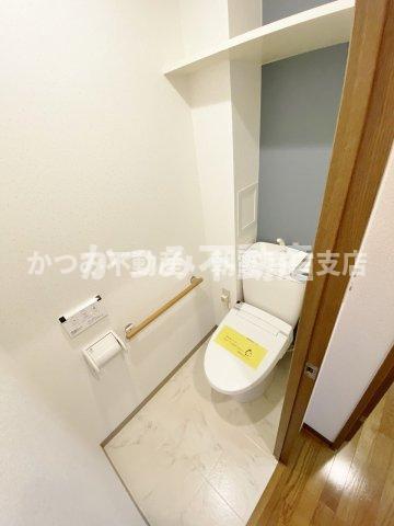 トイレ　他号室参考写真