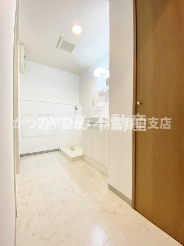 その他設備　他号室参考写真