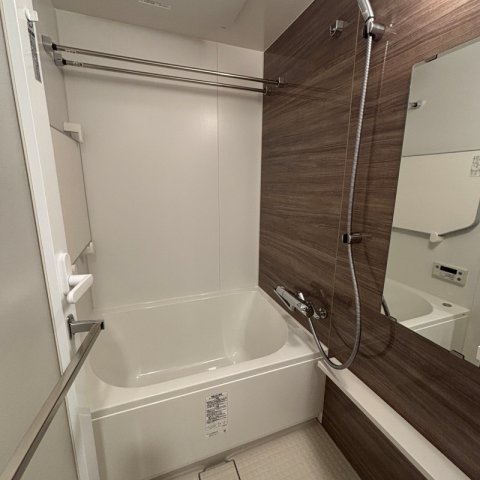 バス・シャワールーム　バス※別部屋参考写真