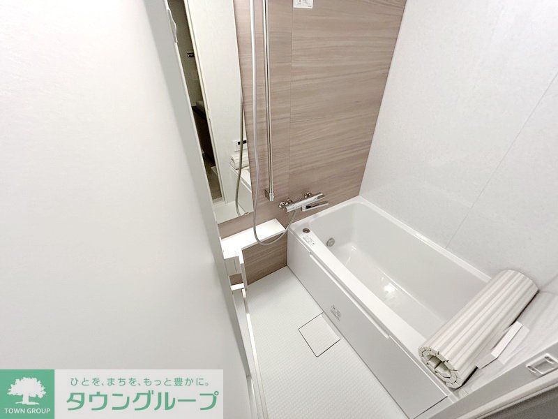 バス・シャワールーム　お部屋探しは株式会社　タウンハウジング　までお気軽にお問合…