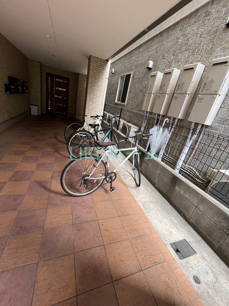 その他共有部分　駐車場
