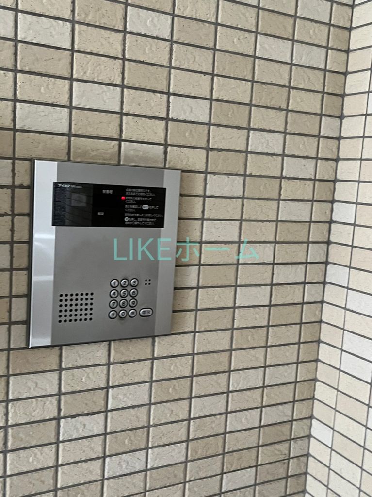セキュリティ　共有部分