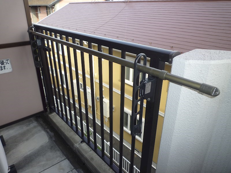 バルコニー　別部屋参考