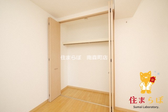 収納　使い方次第で印象が変わる