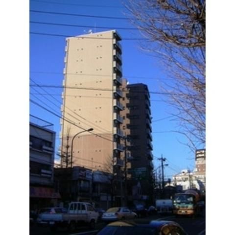 建物外観　★分譲賃貸マンション★