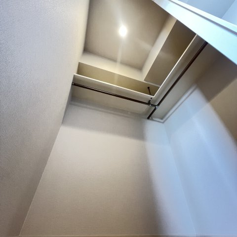 収納　同仕様タイプです