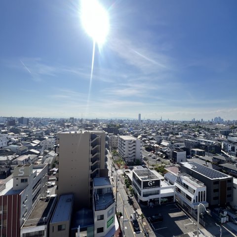 眺望　同仕様タイプです