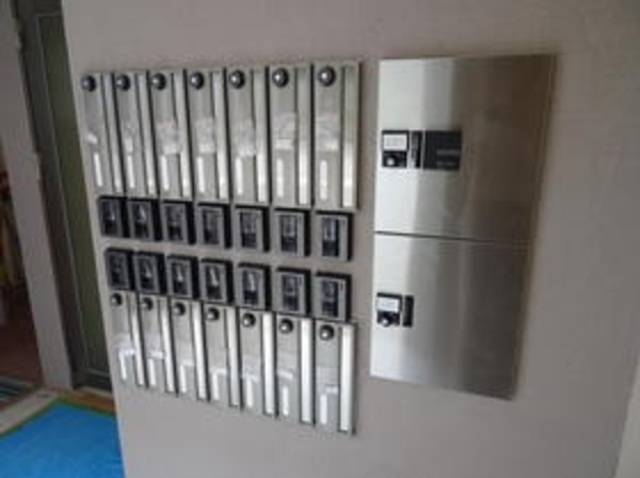 その他共有部分　メールＢＯＸ