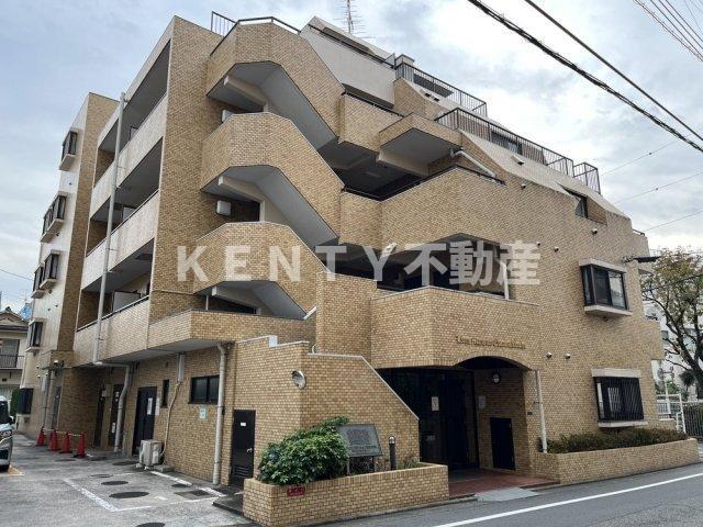 建物外観　物件の外観です