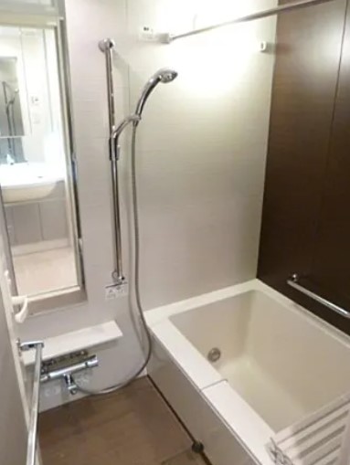 バス・シャワールーム　※別部屋参照