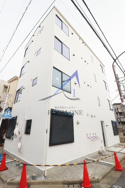 建物外観　外観です。