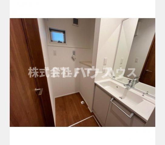 洗面設備　洗面設備