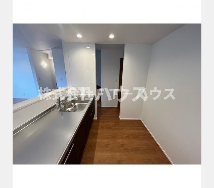 その他設備　キッチン