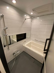 バス・シャワールーム　バス※別部屋参考写真