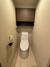 トイレ　トイレ※別部屋参考写真