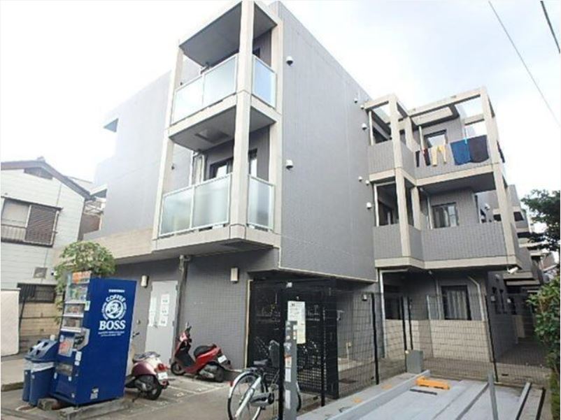 建物外観　AQUA　TOKYO　NORTHCITY　豊島区北大塚3