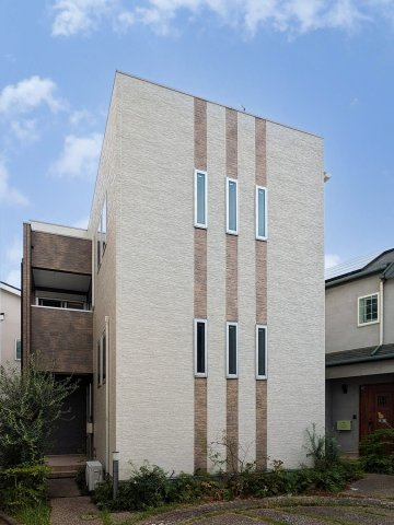 建物外観　住吉5丁目戸建