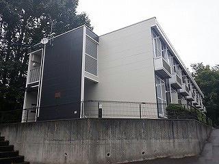 建物外観　2022年6月に外壁塗装いたしました。