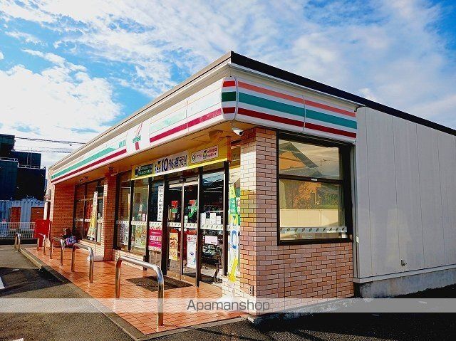 コンビニ　セブンイレブン　富士市松岡店（コンビニ）まで230m