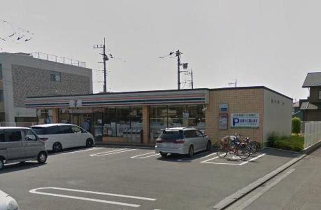 飲食店　セブン－イレブン 相模原田名堀之内店（飲食店）まで990m