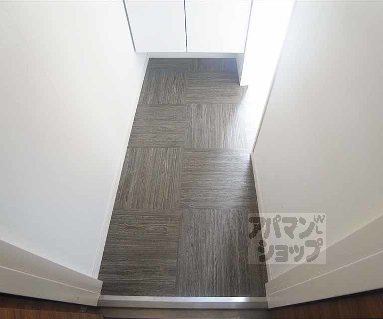 玄関　広めの玄関