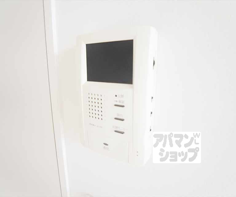 セキュリティ　ＴＶモニタフォン